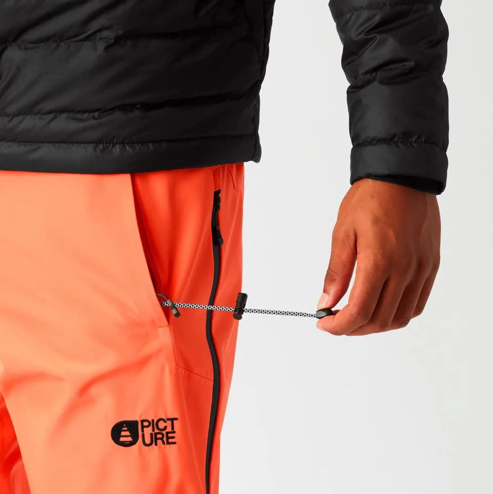Pantaloni tecnici Picture Object Neon Fare