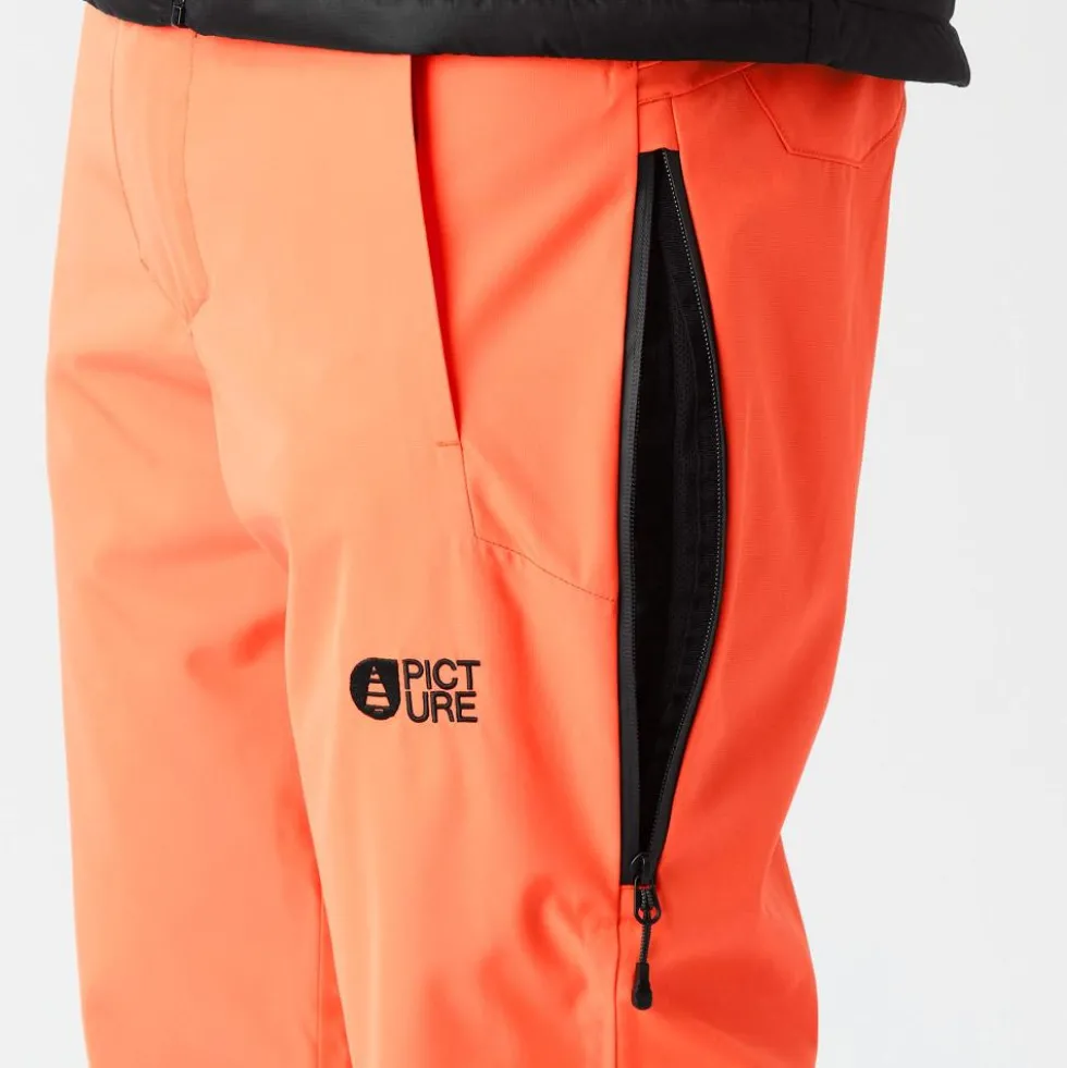 Pantaloni tecnici Picture Object Neon Fare