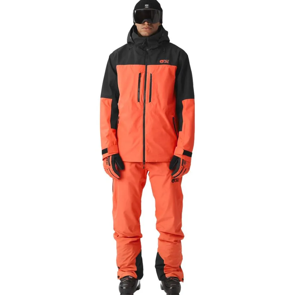 Pantaloni tecnici Picture Object Neon Fare