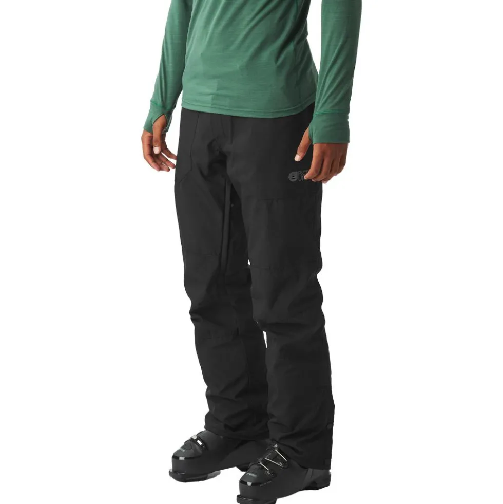 Pantaloni tecnici Picture Plan Black
