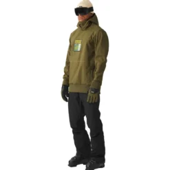 Pantaloni tecnici Picture Plan Black