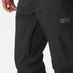 Pantaloni tecnici Picture Plan Black
