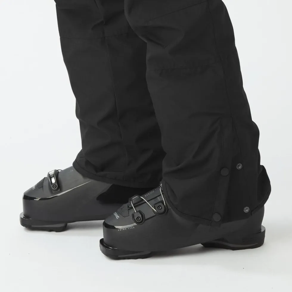 Pantaloni tecnici Picture Plan Black