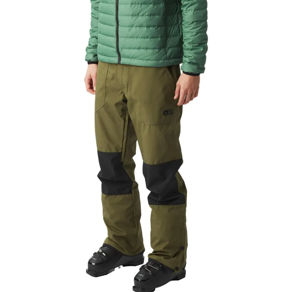 Pantaloni tecnici Picture Plan Tobacco