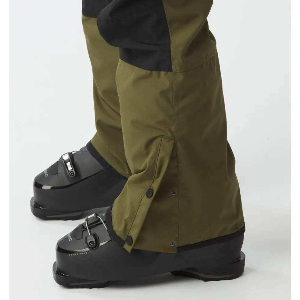 Pantaloni tecnici Picture Plan Tobacco