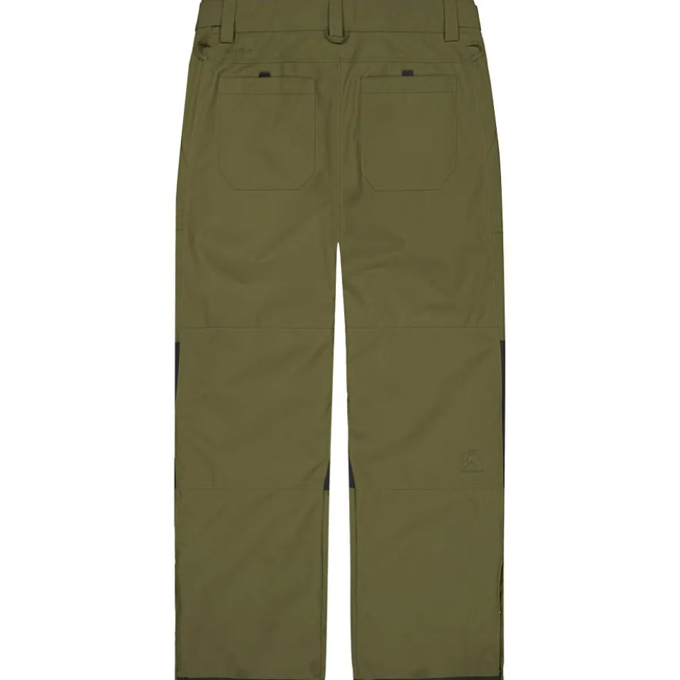 Pantaloni tecnici Picture Plan Tobacco