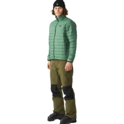 Pantaloni tecnici Picture Plan Tobacco
