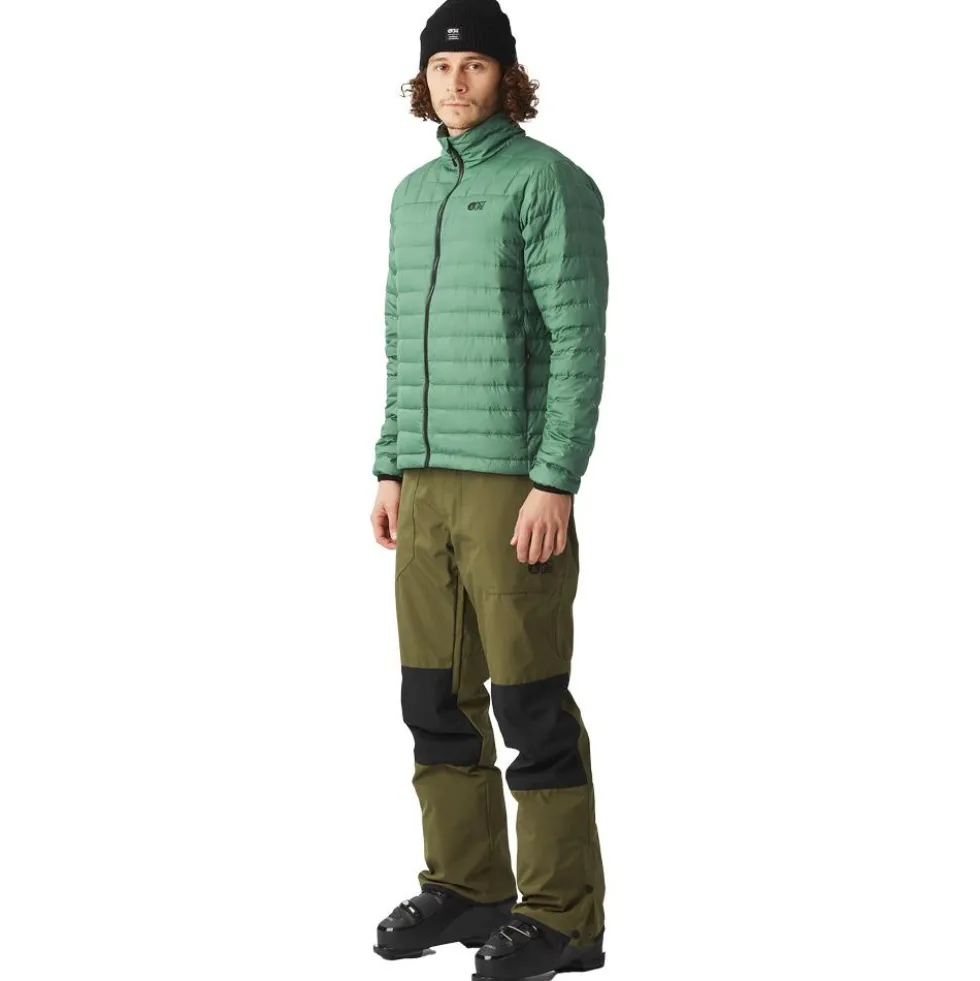 Pantaloni tecnici Picture Plan Tobacco