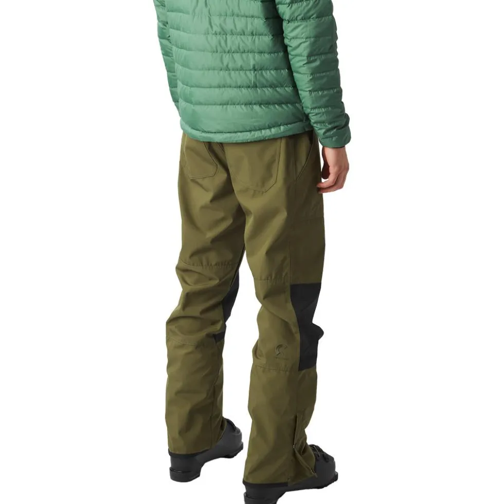 Pantaloni tecnici Picture Plan Tobacco