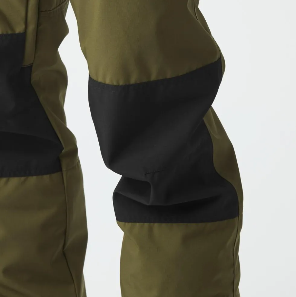 Pantaloni tecnici Picture Plan Tobacco