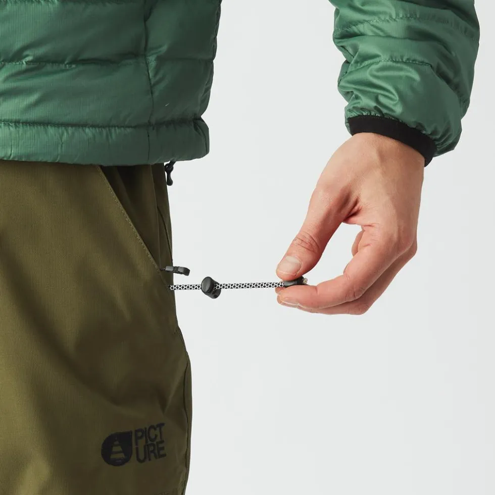 Pantaloni tecnici Picture Plan Tobacco