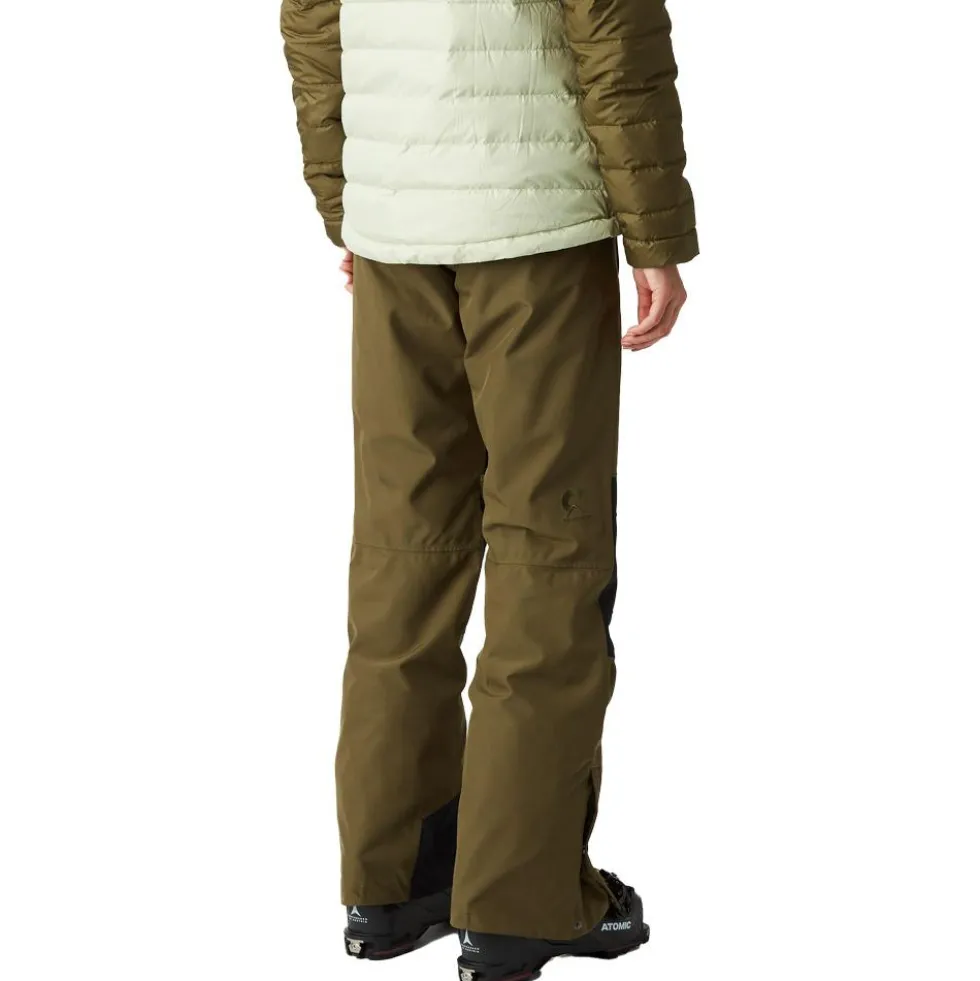 Pantaloni tecnici Picture Seen Tobacco