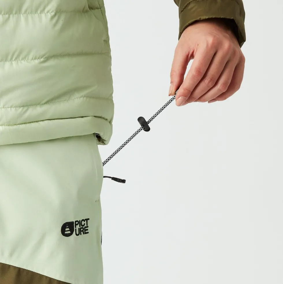 Pantaloni tecnici Picture Seen Tobacco