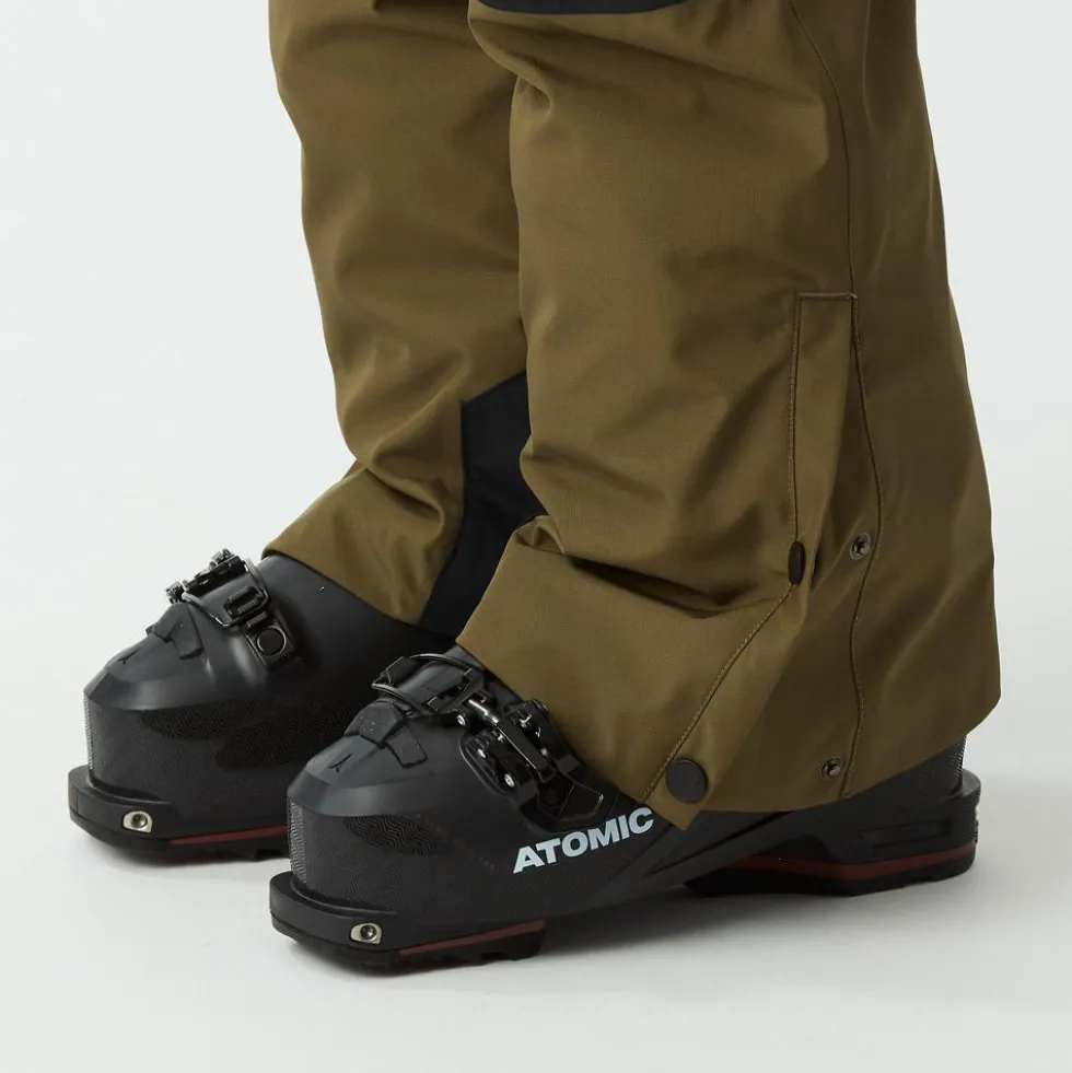 Pantaloni tecnici Picture Seen Tobacco