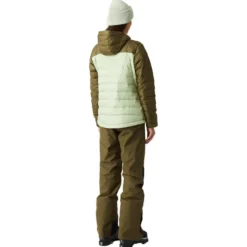 Pantaloni tecnici Picture Seen Tobacco