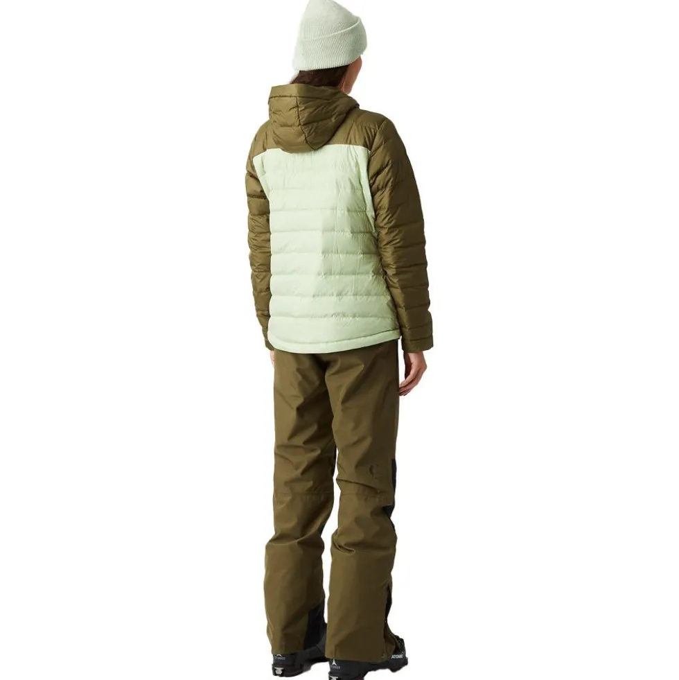 Pantaloni tecnici Picture Seen Tobacco