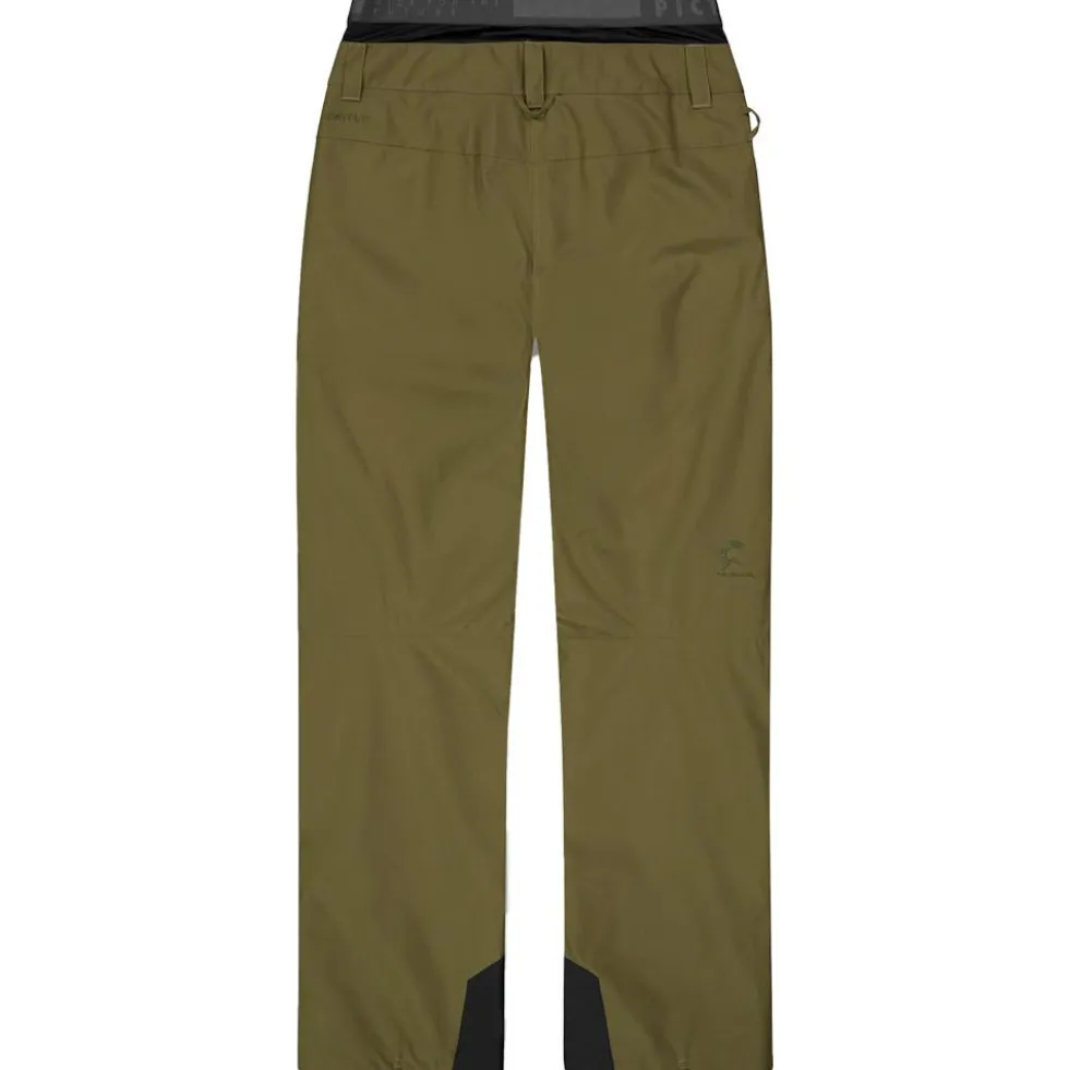 Pantaloni tecnici Picture Seen Tobacco