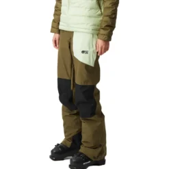 Pantaloni tecnici Picture Seen Tobacco