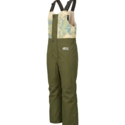 Pantaloni tecnici Picture Snowy Toddler Bib Pants Tobacco