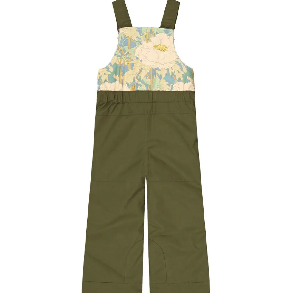 Pantaloni tecnici Picture Snowy Toddler Bib Pants Tobacco