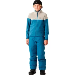 Pantaloni tecnici Picture Time Pants Serenity Blue