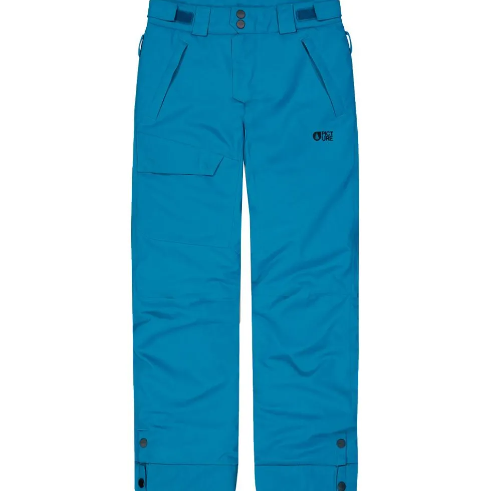 Pantaloni tecnici Picture Time Pants Serenity Blue
