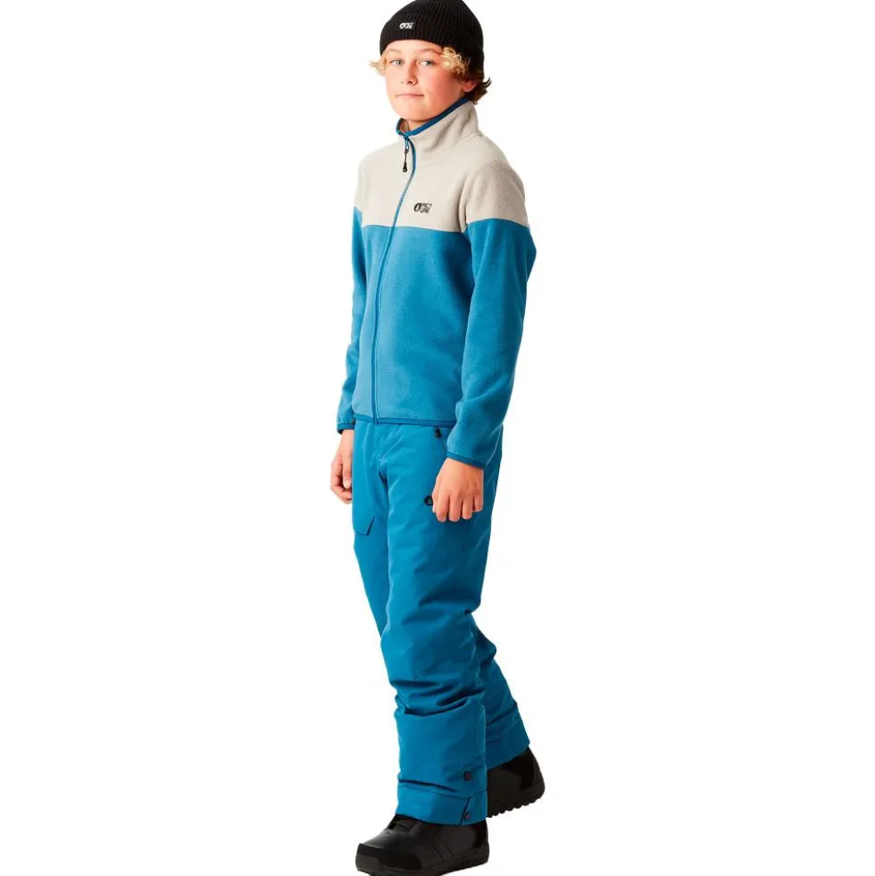 Pantaloni tecnici Picture Time Pants Serenity Blue
