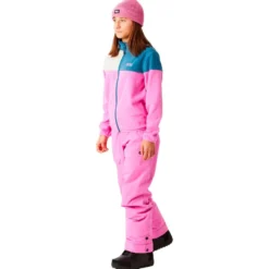 Pantaloni tecnici Picture Time Pants Super Pink