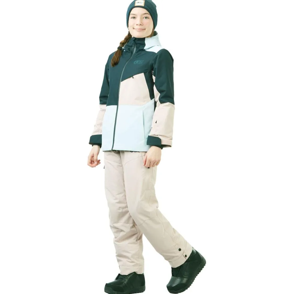 Pantaloni tecnici Picture Time Grey Drizzle