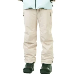 Pantaloni tecnici Picture Time Grey Drizzle