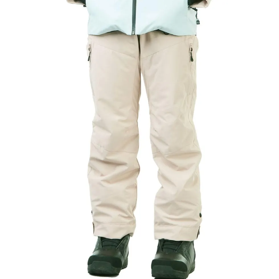Pantaloni tecnici Picture Time Grey Drizzle