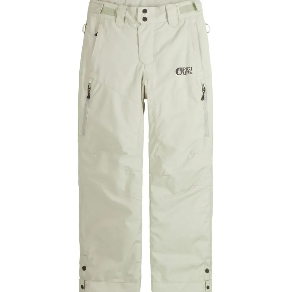 Pantaloni tecnici Picture Time Grey Drizzle