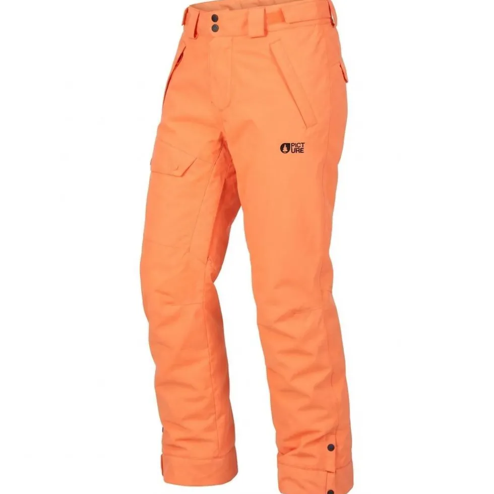 Pantaloni tecnici Picture Time Pants Neon Flare