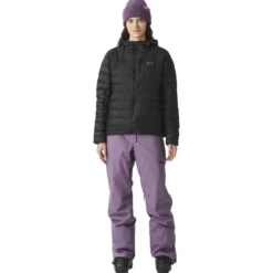 Pantaloni tecnici Picture Treva Grape Jam