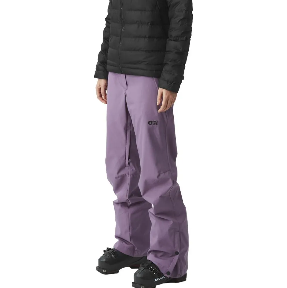 Pantaloni tecnici Picture Treva Grape Jam