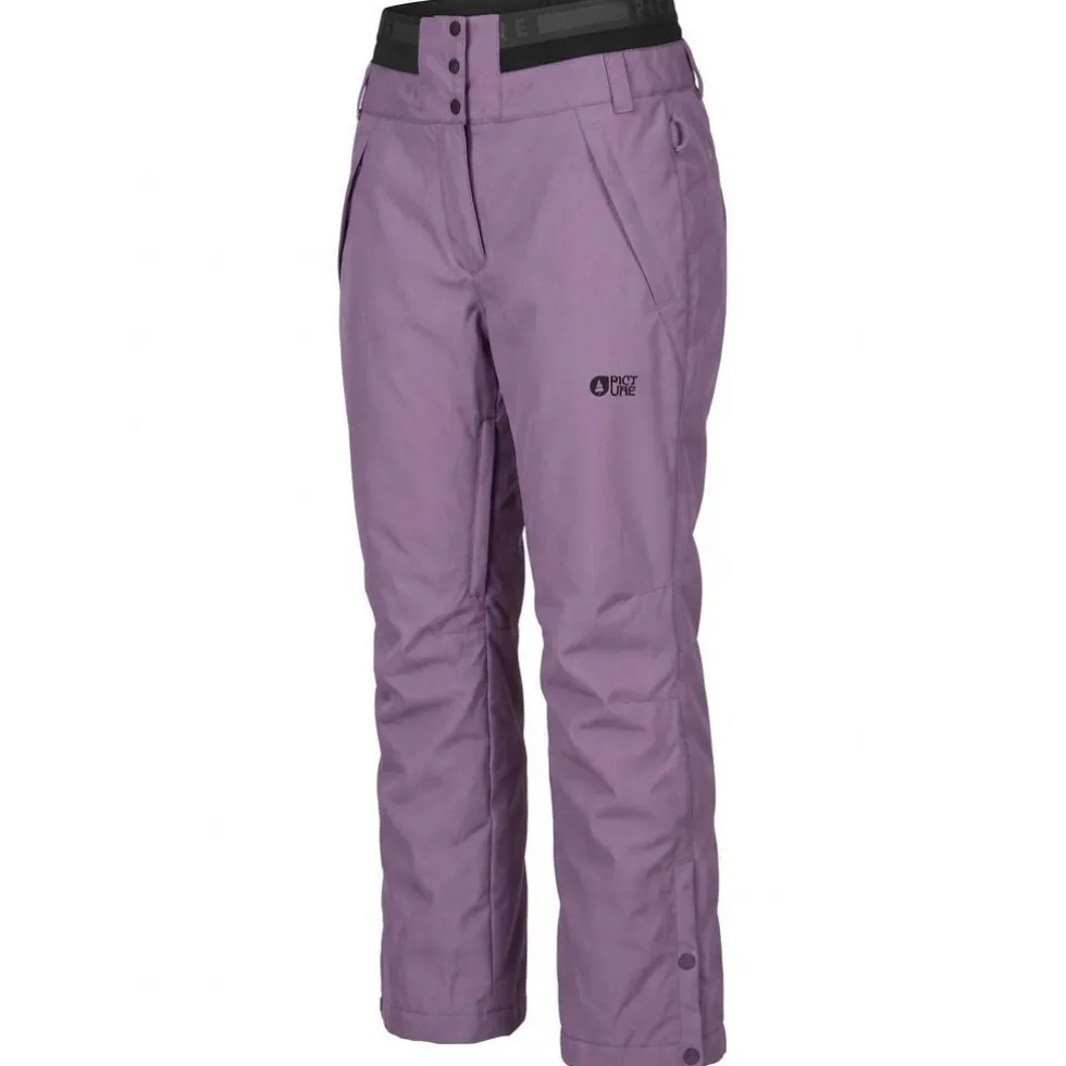 Pantaloni tecnici Picture Treva Grape Jam
