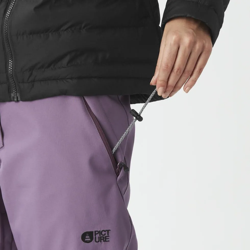 Pantaloni tecnici Picture Treva Grape Jam