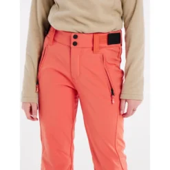 Pantaloni tecnici Protest Lole Jr Tosca Red