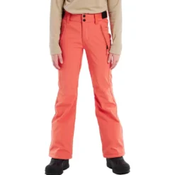 Pantaloni tecnici Protest Lole Jr Tosca Red