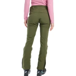 Pantaloni tecnici Protest Lole Botanic Green