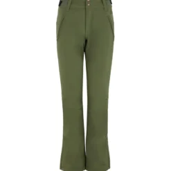 Pantaloni tecnici Protest Lole Botanic Green