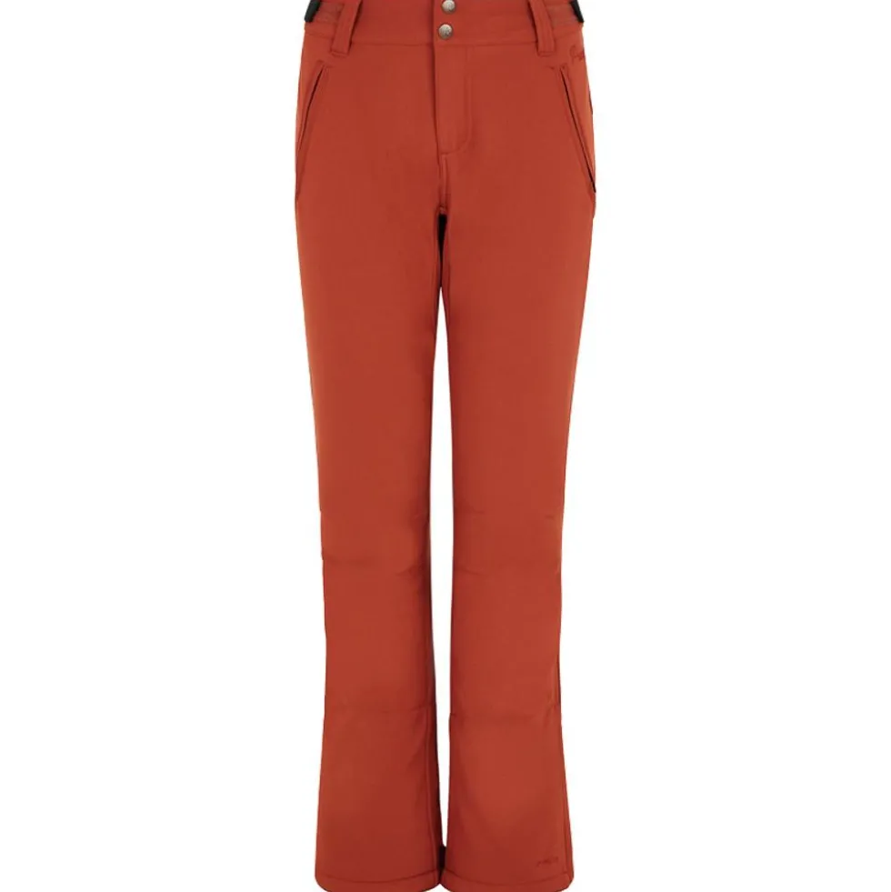 Pantaloni tecnici Protest Lole Uluru Rust