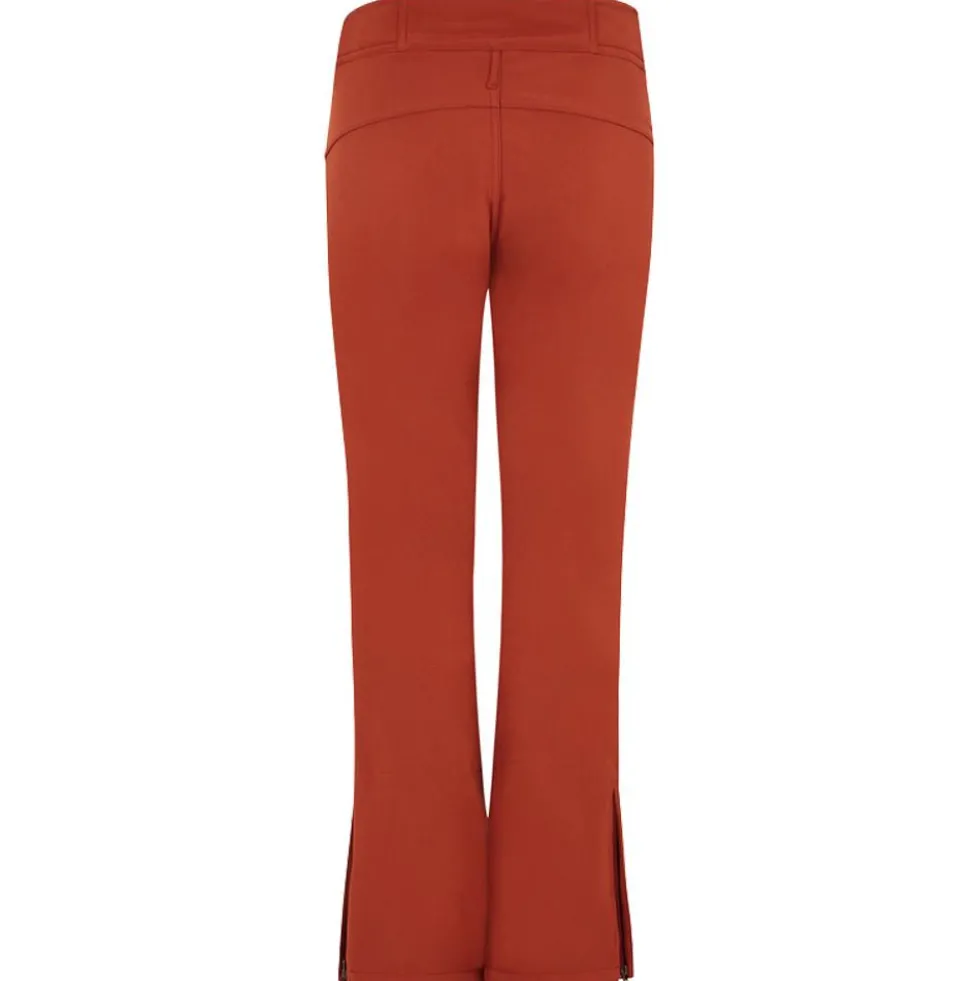 Pantaloni tecnici Protest Lole Uluru Rust