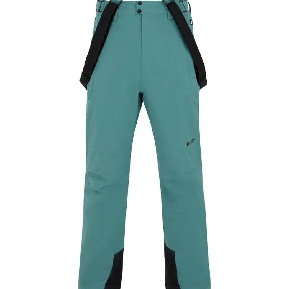Pantaloni tecnici Protest Owens Atlantic Green