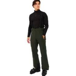 Pantaloni tecnici Protest Prtrowens Snowpants Kale Green