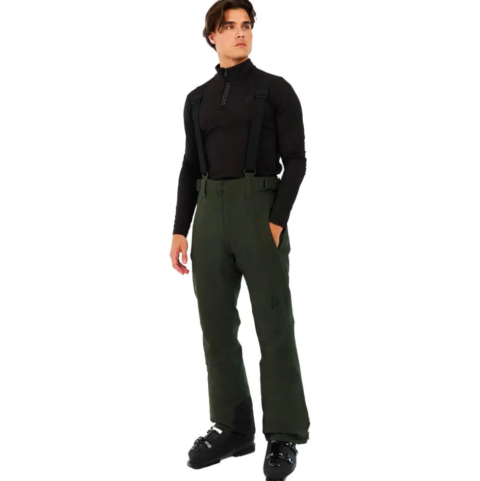 Pantaloni tecnici Protest Prtrowens Snowpants Kale Green