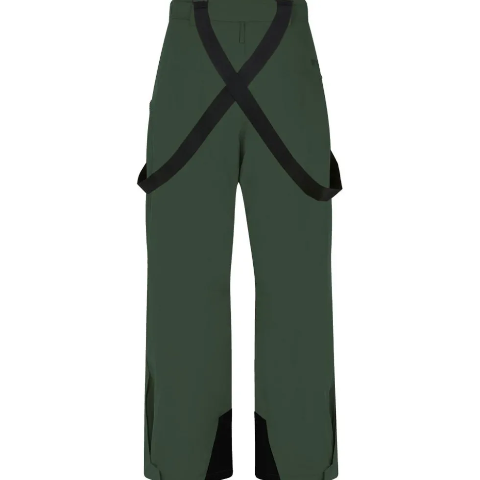 Pantaloni tecnici Protest Prtrowens Snowpants Kale Green
