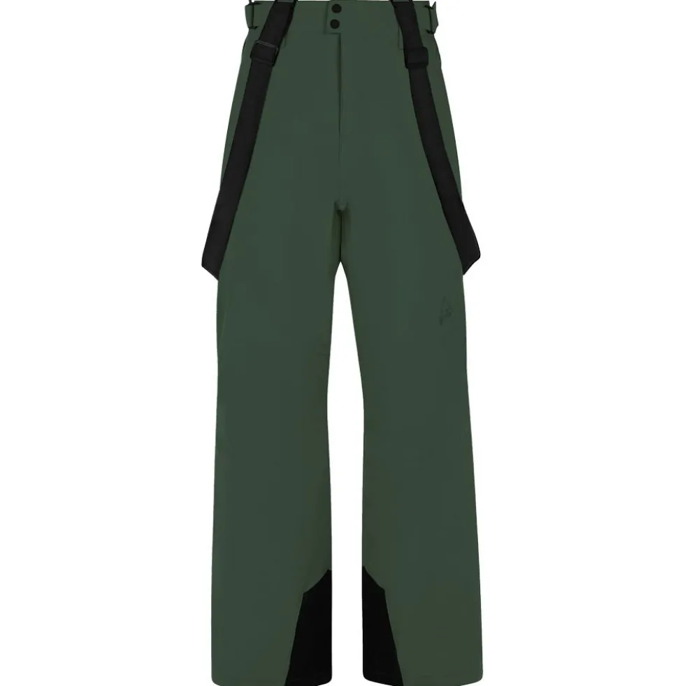 Pantaloni tecnici Protest Prtrowens Snowpants Kale Green