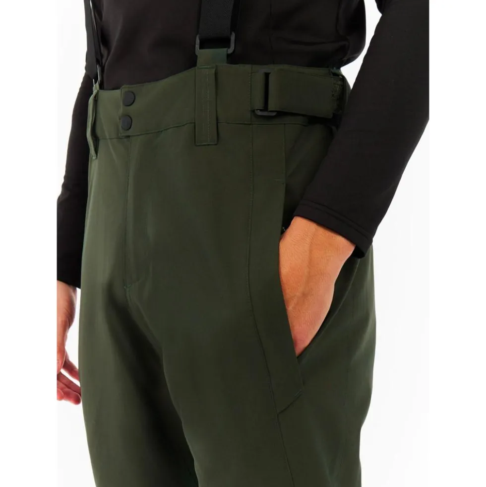 Pantaloni tecnici Protest Prtrowens Snowpants Kale Green