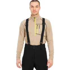 Pantaloni tecnici Protest Prtrowens Snowpants True Black